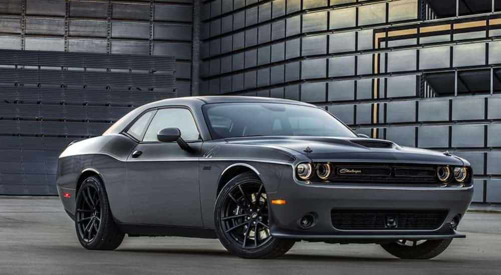 Why Your Next Used Car Should Be a Dodge Challenger