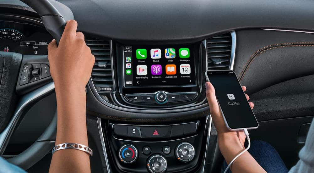 Chevy Infotainment 3 Keeps Drivers Connected