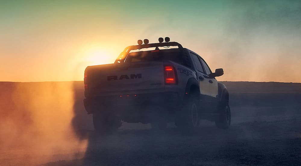 2021 Ram TRX vs 2020 Ford Raptor: Which is the Ideal Pickup Truck for the Off-Roader?
