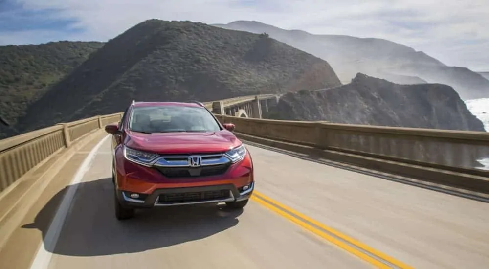 Buying a Used Honda CR-V: 2017-2019