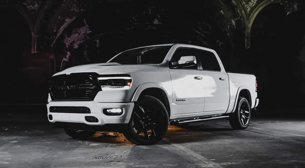 2020 Dodge Ram 1500 EcoDiesel: King of the Diesel Engine