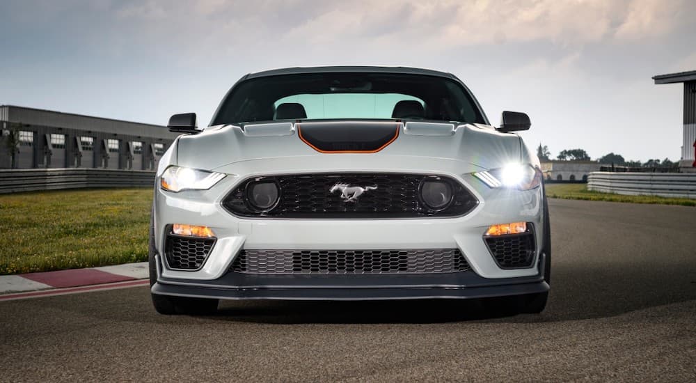 Need For Speed: Reasons the 2021 Ford Mustang Mach 1 Will Excel in Spring 2021