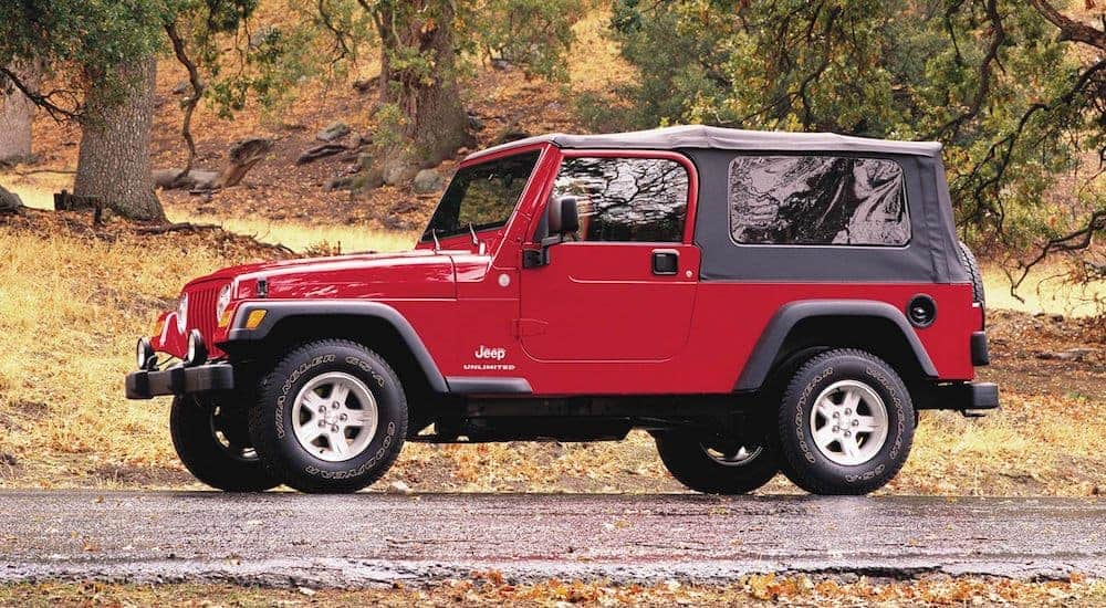 Removing Your Wrangler's Top and Doors Is Simpler Than You Think -  AutoInfluence
