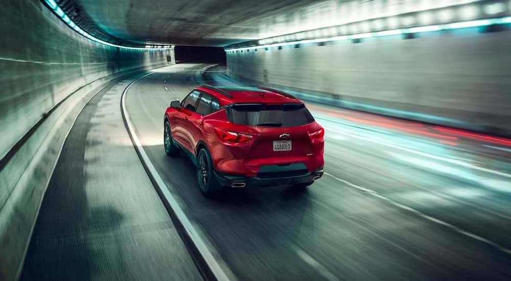 2021 Chevrolet Blazer