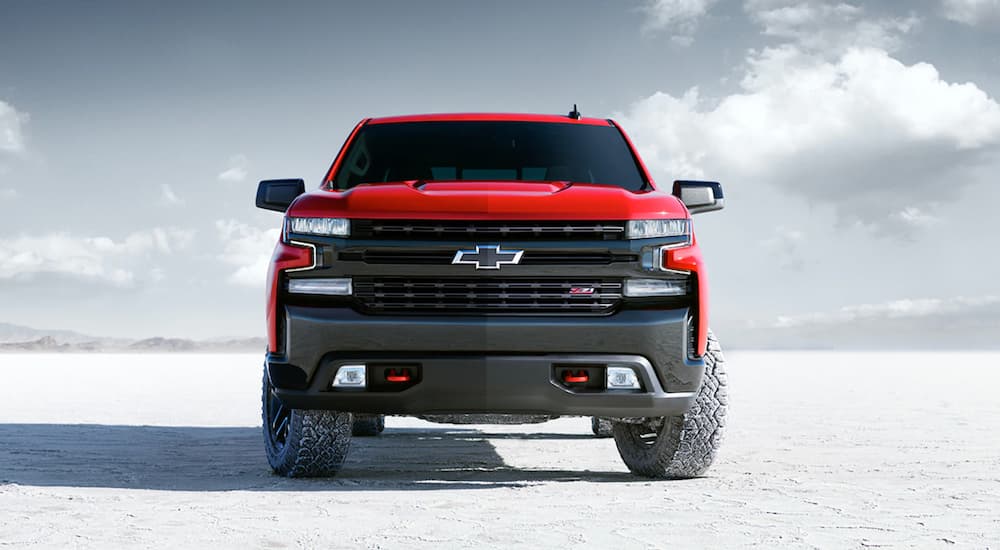 Where Has the 2021 Chevy Silverado 1500 Been All Our Lives?