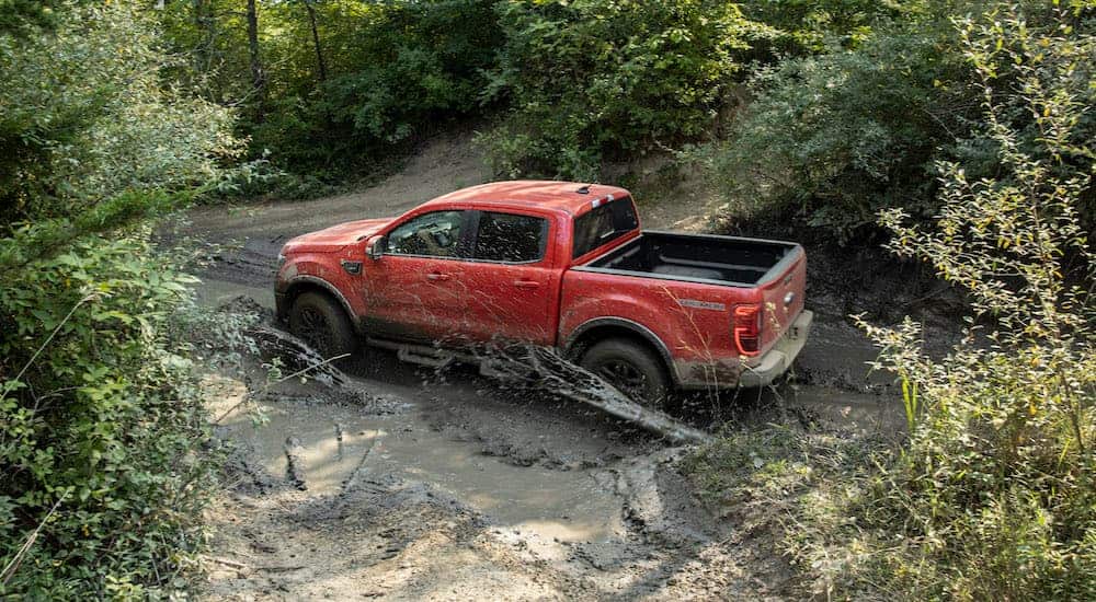 The 2021 Ford Ranger: The Start Of A Small Truck Renaissance?