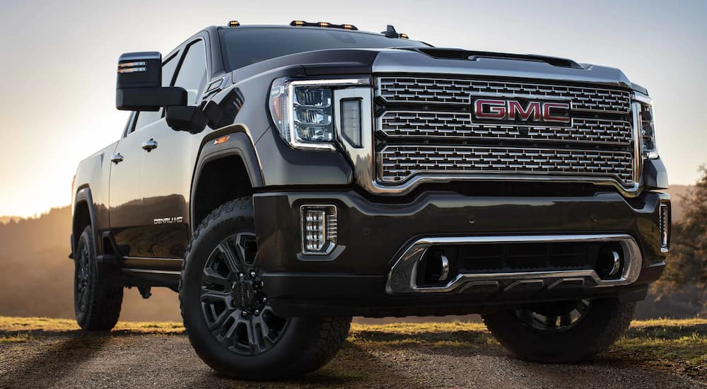 2021 GMC Diesel Trucks: Updates, Improvements, and Legacy