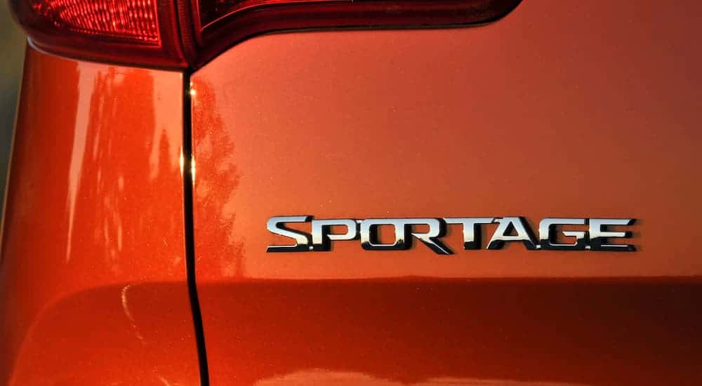 Building a Better Sportage