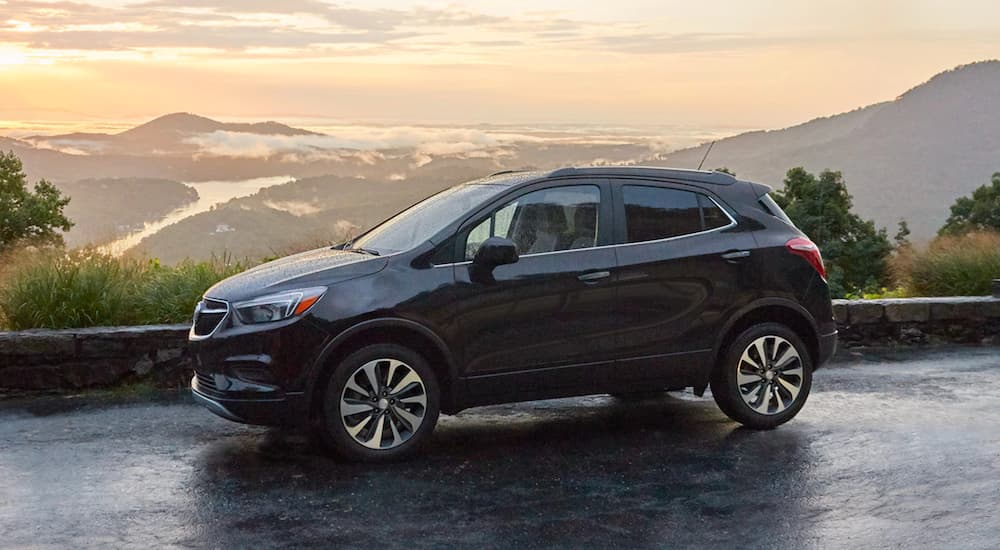 What’s The Difference Between The 2021 Buick Encore and the 2021 Buick Encore GX?