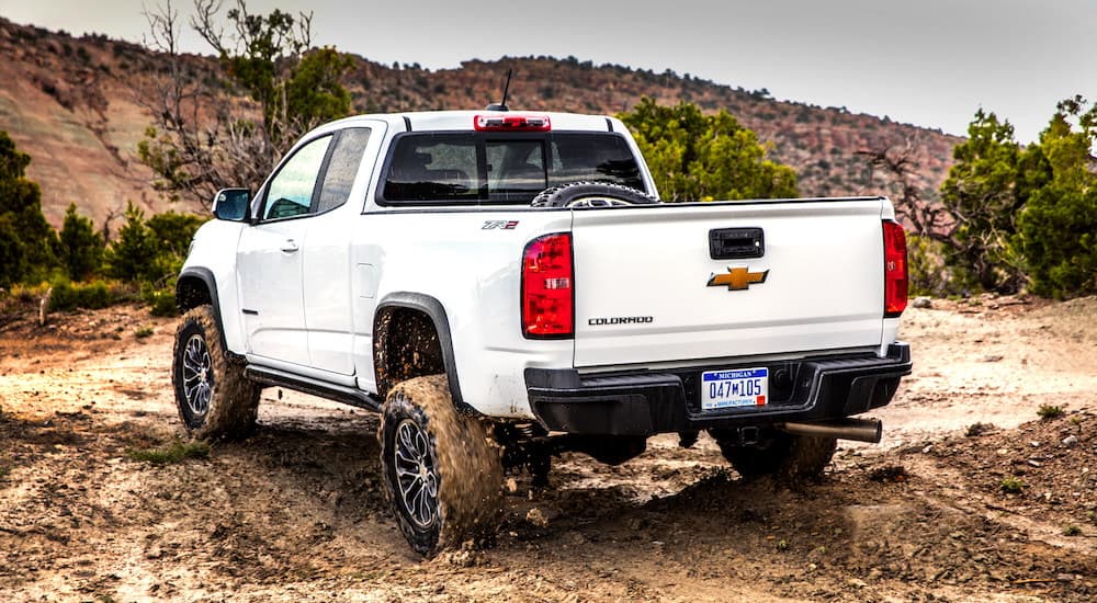The Last Five Years of the Chevy Colorado