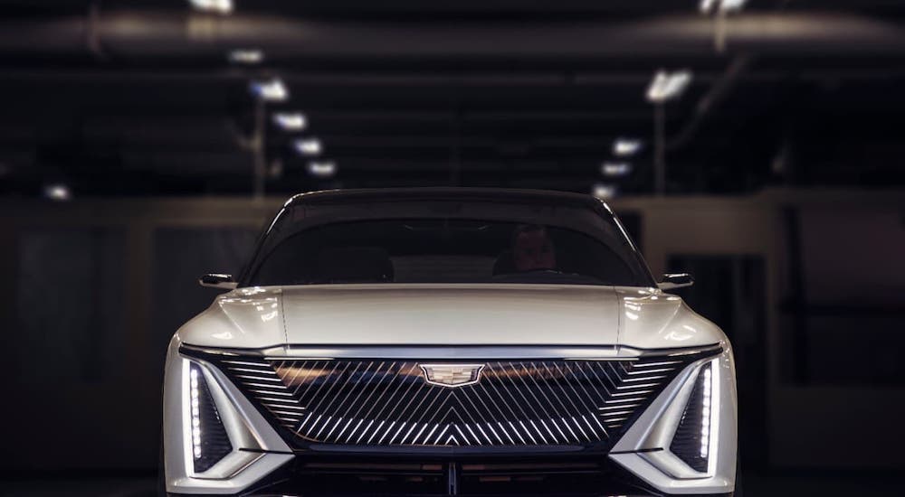 The Future of Modern Luxury Lies Within the Cadillac Lyriq