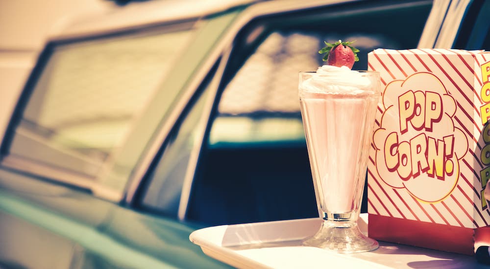Fast Food and Fast Cars: 9 Drive-In Restaurants that Still Exist in America