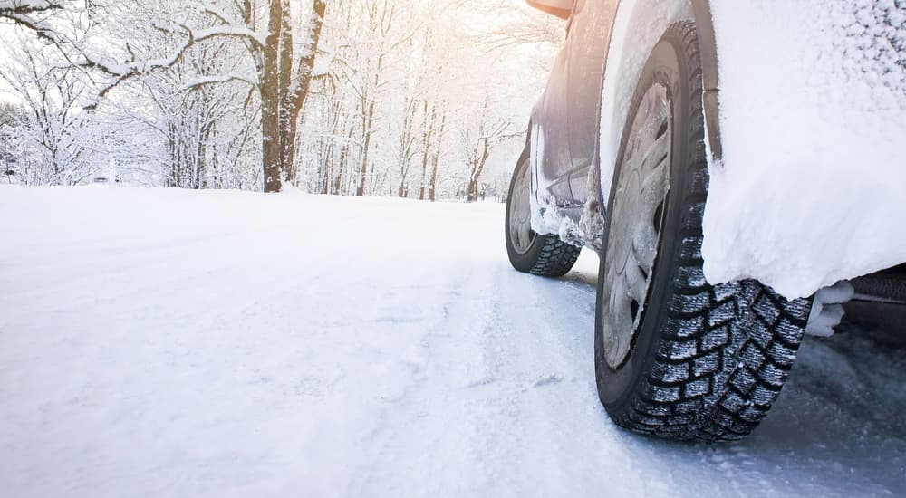 Cruise Confidently in Winter Weather with These Used Vehicles