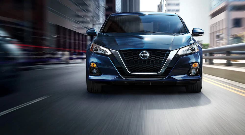 Take a Look at What’s New for the 2021 Nissan Models