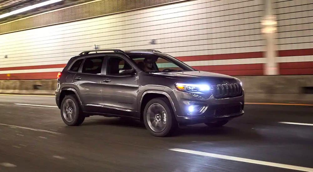 Why the 2021 Jeep Cherokee is the Perfect Adventure Vehicle for Families