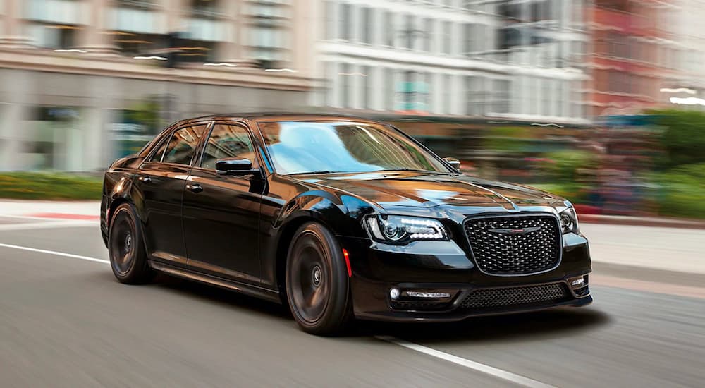 A Powerhouse Turned Modern-Day Underdog: The Story of the Chrysler 300