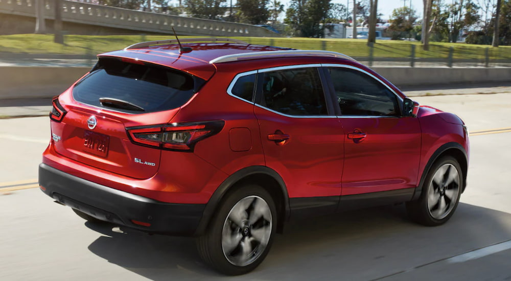 Good Things Come in Subcompact Packages: The 2021 Rogue Sport