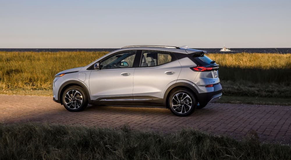 How Much Can You Save with the New 2022 Chevy Bolt EUV?