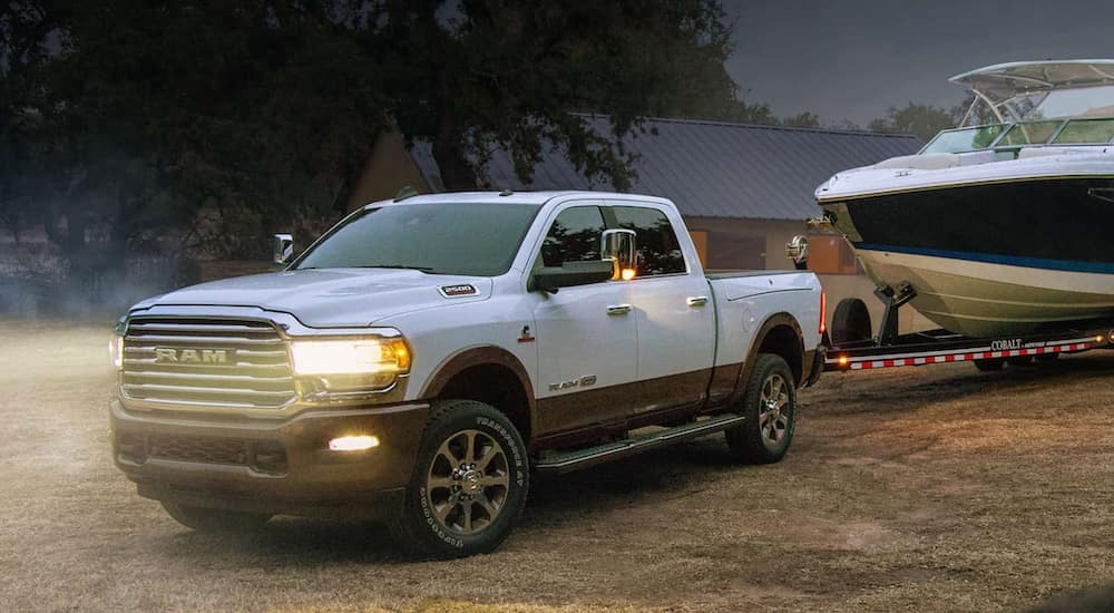 Ram 2500HD: The Quintessential Pre-Owned Ram?
