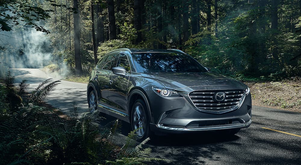 5 Reasons Why the 2021 Mazda CX-9 Is Perfect for the Whole Family