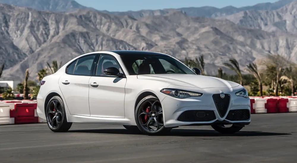 Will Alfa Romeo be the Heartthrob of the EV set?
