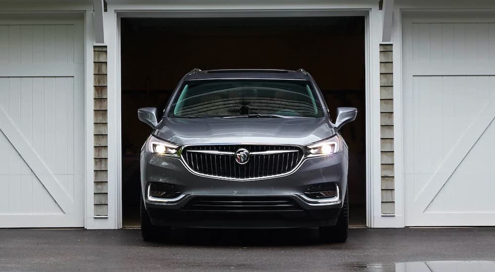 The 2021 Buick Enclave Hits All the Important Marks
