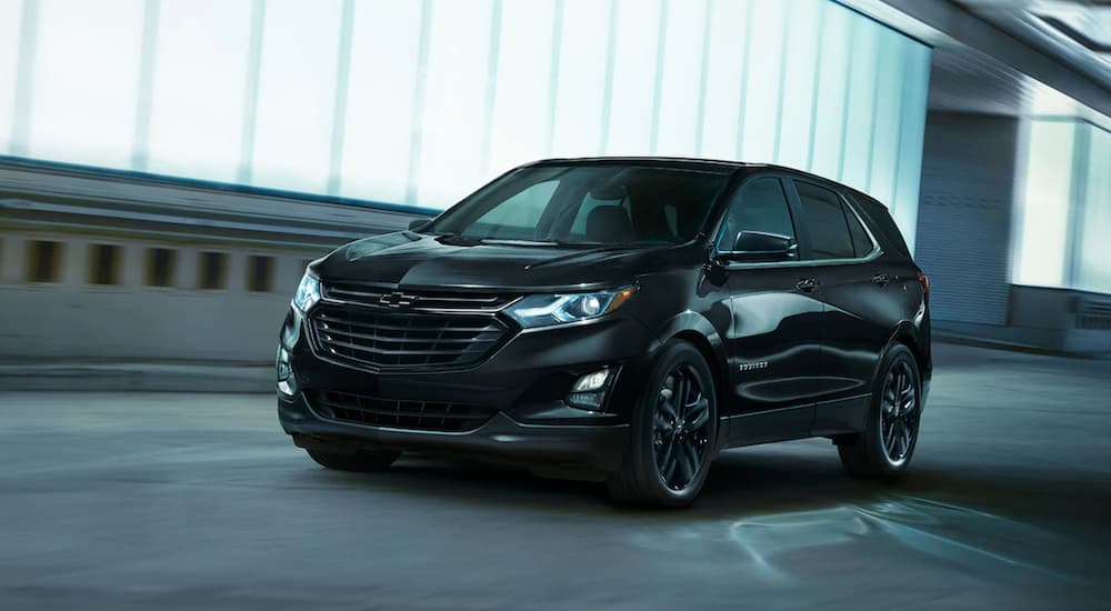 So Similar, So Different: The 2021 Chevy Equinox vs 2021 Kia Sportage