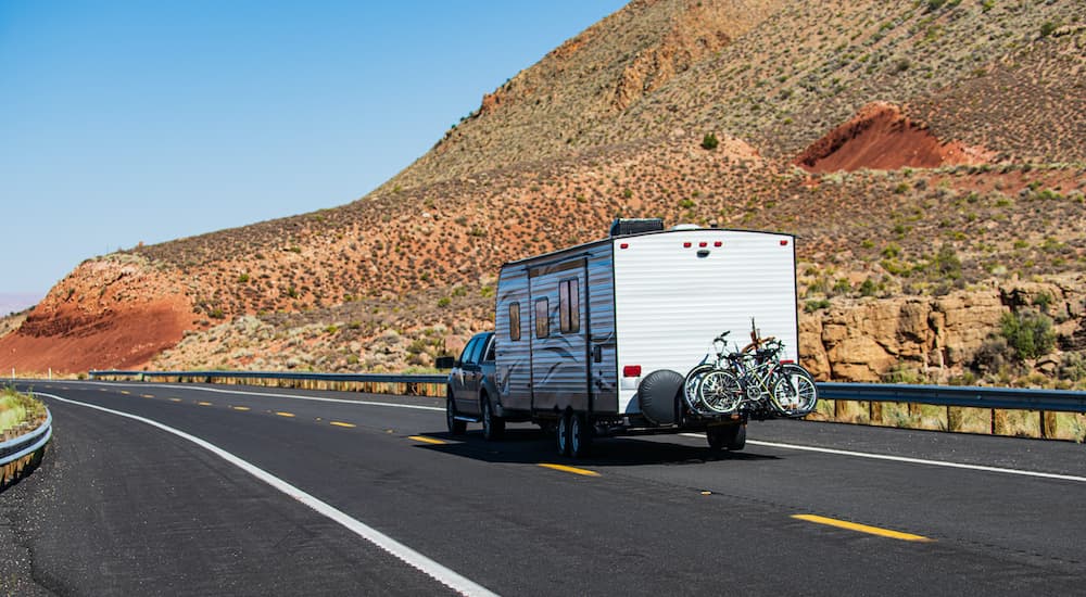 5 Great Campgrounds to Visit When You Own a Chevy Truck