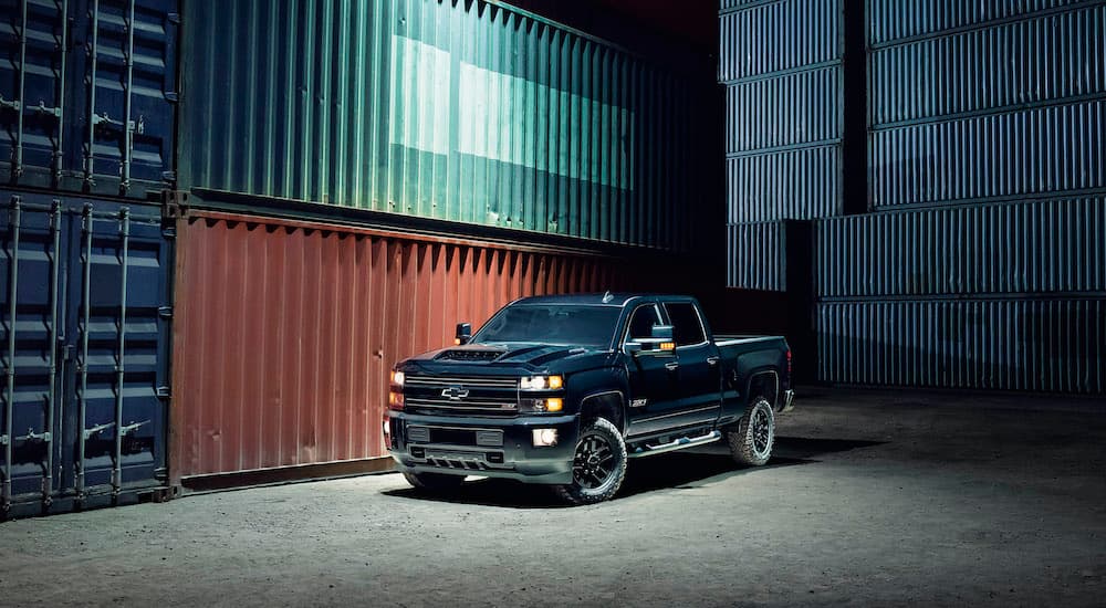 Used Chevy Trucks Are Good As New
