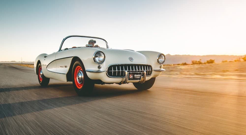 The Legendary Chevrolet Corvette: From Its Humble Beginnings to the 2021 Mid-Engine Marvel