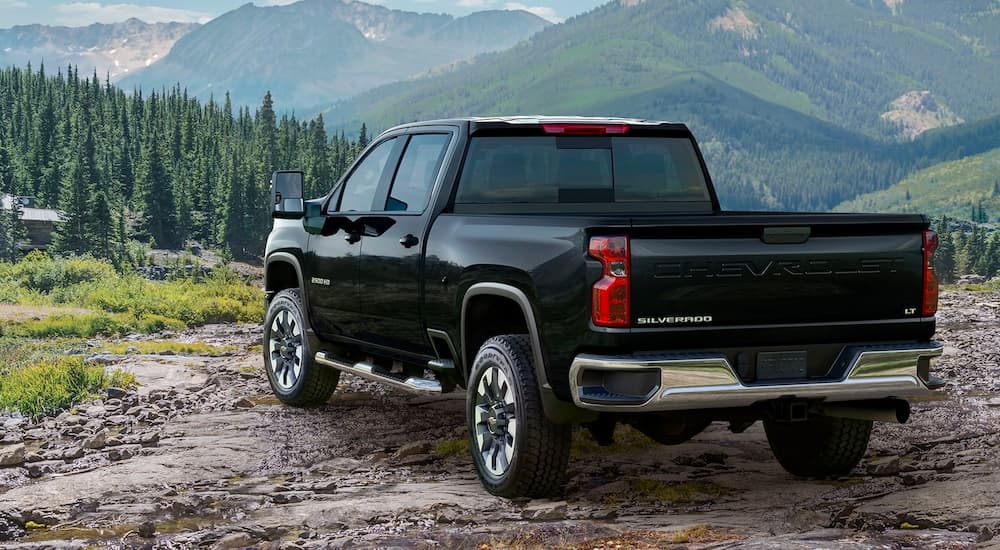 America’s Workhorse: The Road to the 2022 Chevy Silverado 2500 HD
