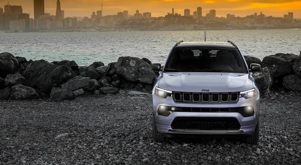 What to Expect from the 2022 Jeep Compass