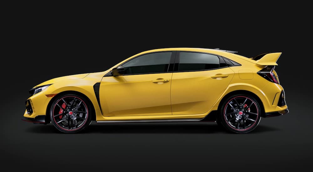 Honda Civic Type R: That R stands for Racing!