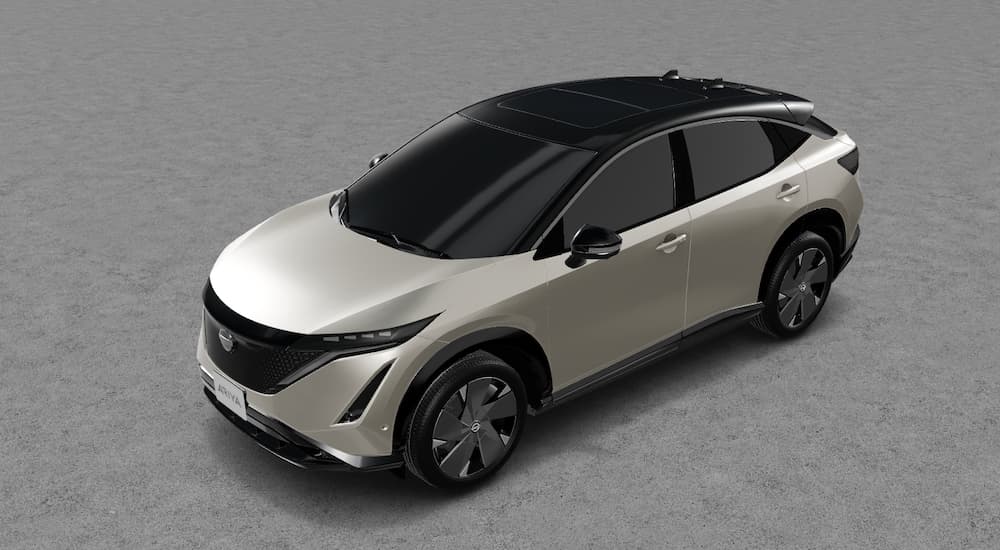 The Nissan Ariya: 10 Reasons to Love the Crossover of the Future