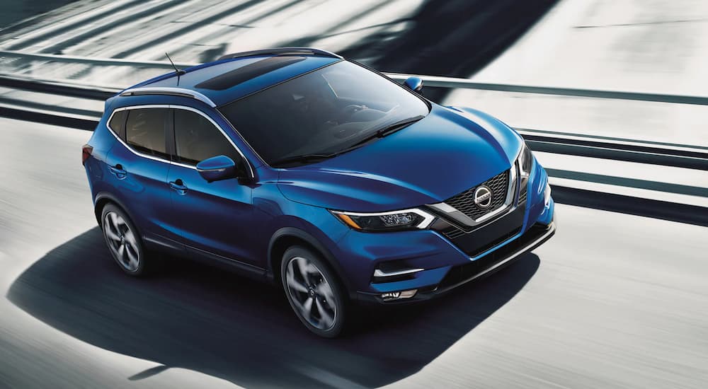 What’s the Difference Between the 2021 Nissan Rogue and 2021 Nissan Rogue Sport?