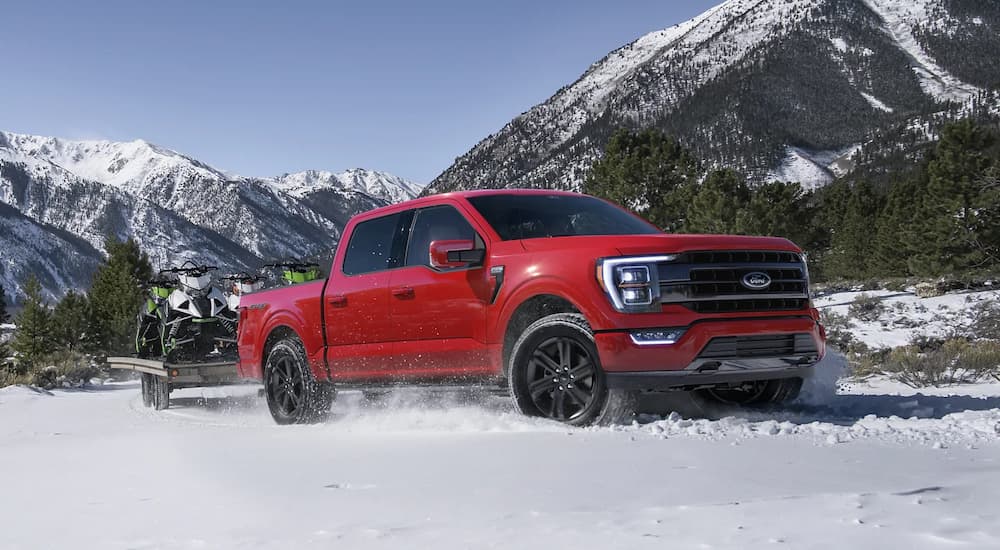 Let’s Compare Value: 2021 Ford F-150 vs 2021 Toyota Tundra