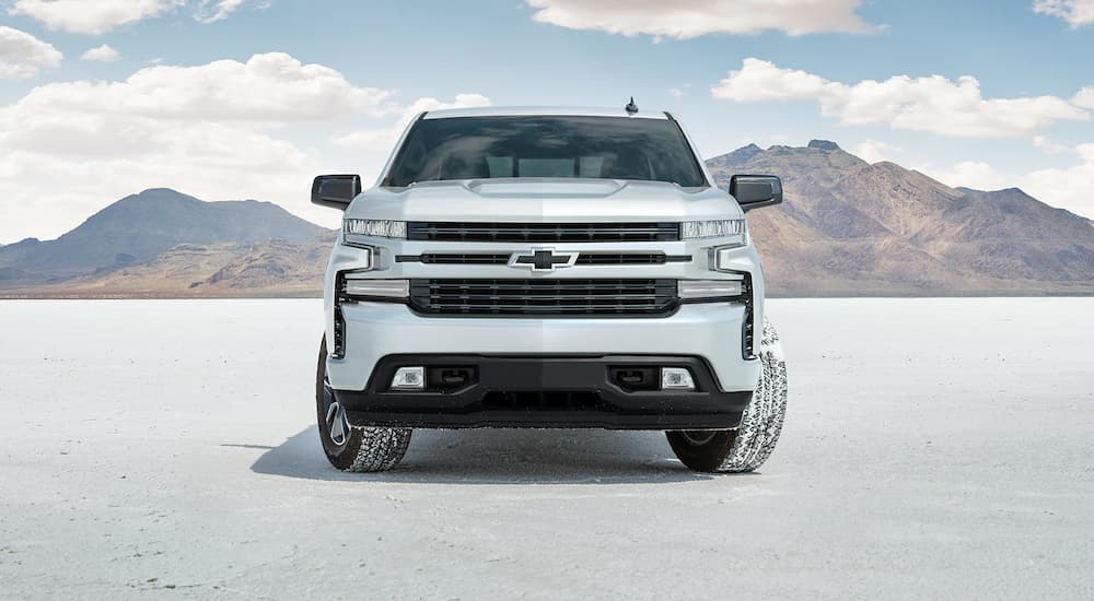 How The 2022 Chevy Silverado 1500’s Low-End Torque Improves Towing