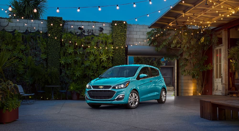 Common Myths About the Chevy Spark, Debunked
