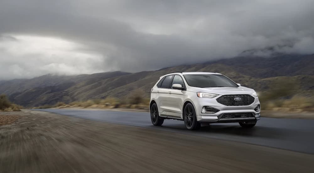 Edging Out the Competition: the 2022 Ford Edge