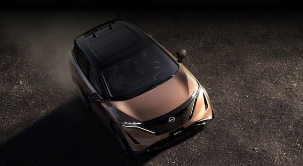 How Did We Get to Such an Electrifying Future for Nissan