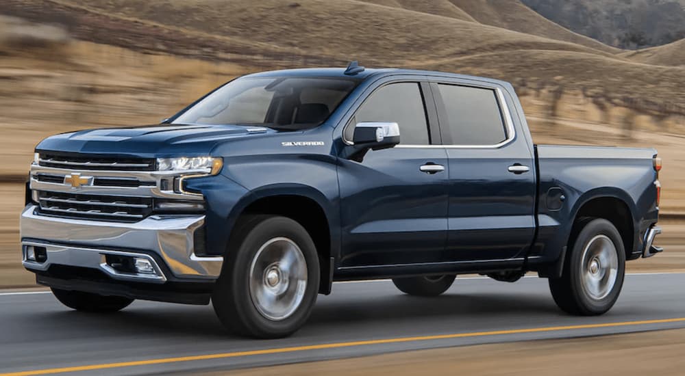 Need a New Truck Right Now? Chevy Has Your Back