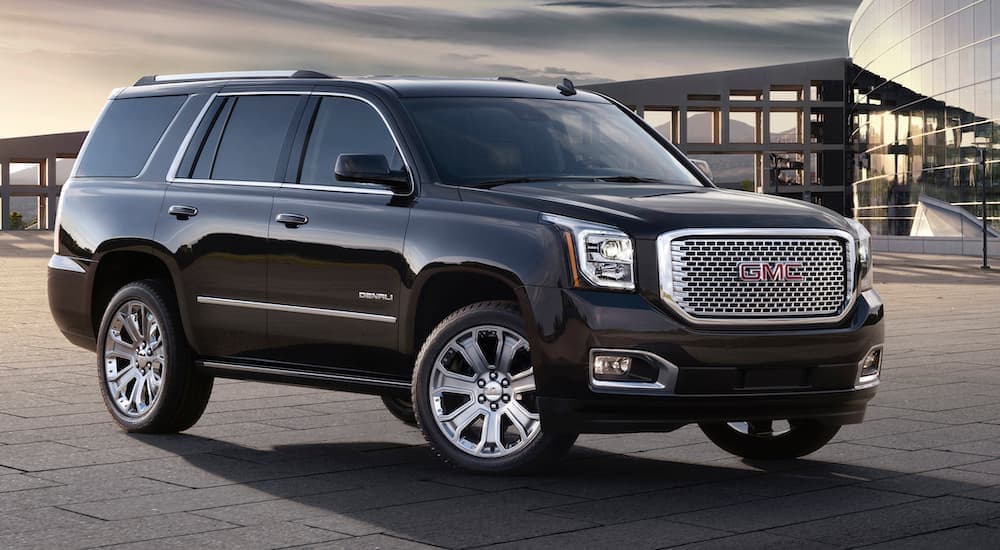 7 Biggest GMC Yukon Changes Over The Years Leading Up To 2022
