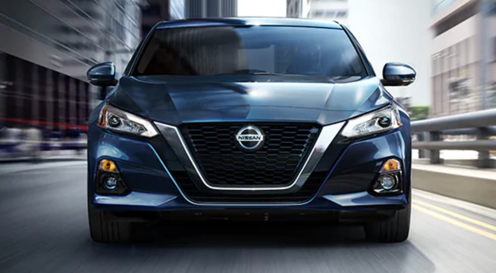 3 Practical Ways the 2022 Nissan Altima Makes for a Great Commuter Vehicle