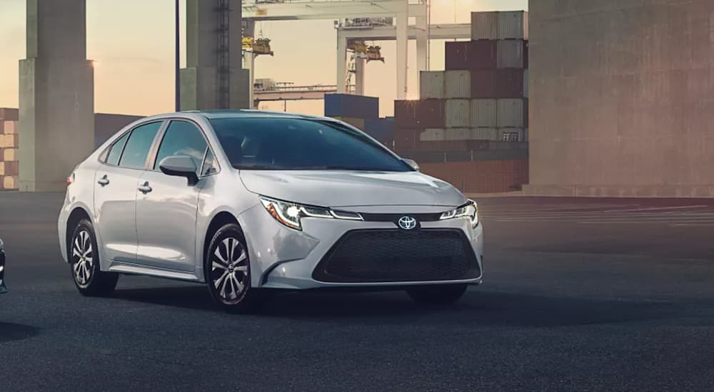 Another Great Corolla – The 2022 Hybrid