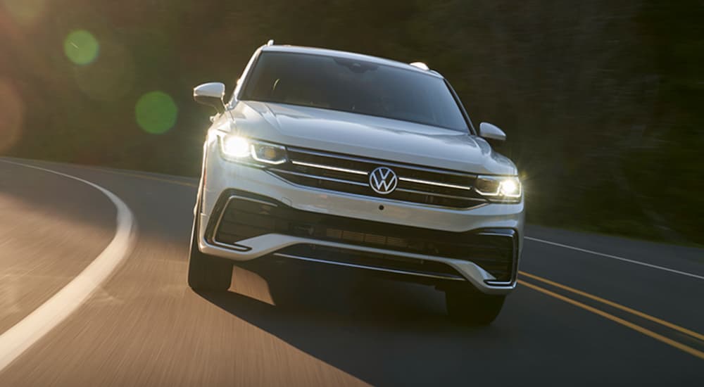 Getting Away From the Ford Escape and into the Volkswagen Tiguan for Your Daily Commute