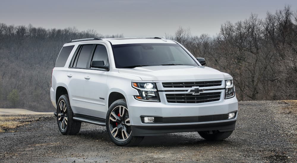 The Buyer’s Guide to Telling the Difference Between the Tahoe and the Suburban