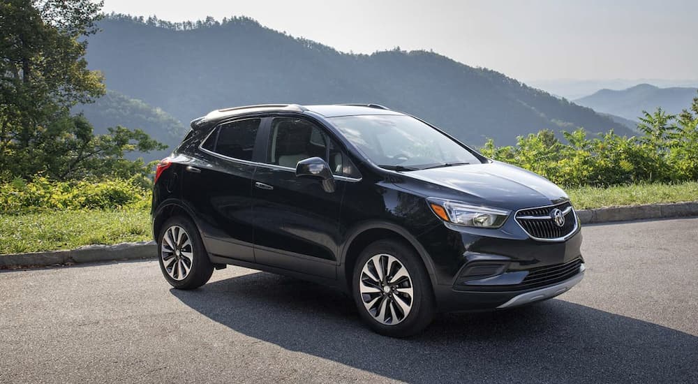 Which Model Subcompact SUV Will You Select?