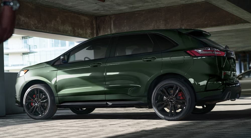 Most Valuable Features of the 2022 Ford Edge