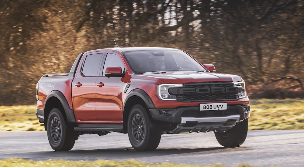 Opinion: Will There Ever Be a Ford Ranger EV?