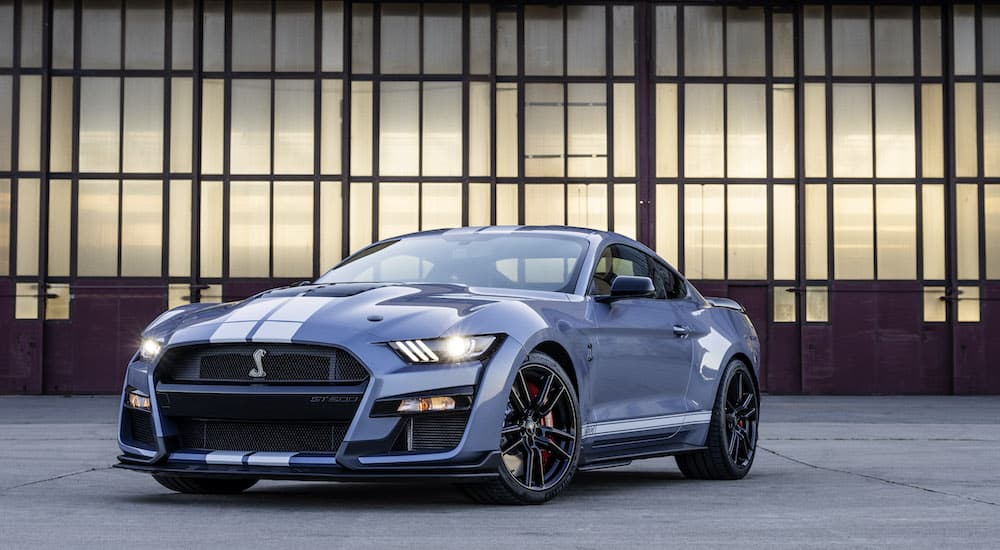 5 Fast Fords for Fans With a Flair for Speed